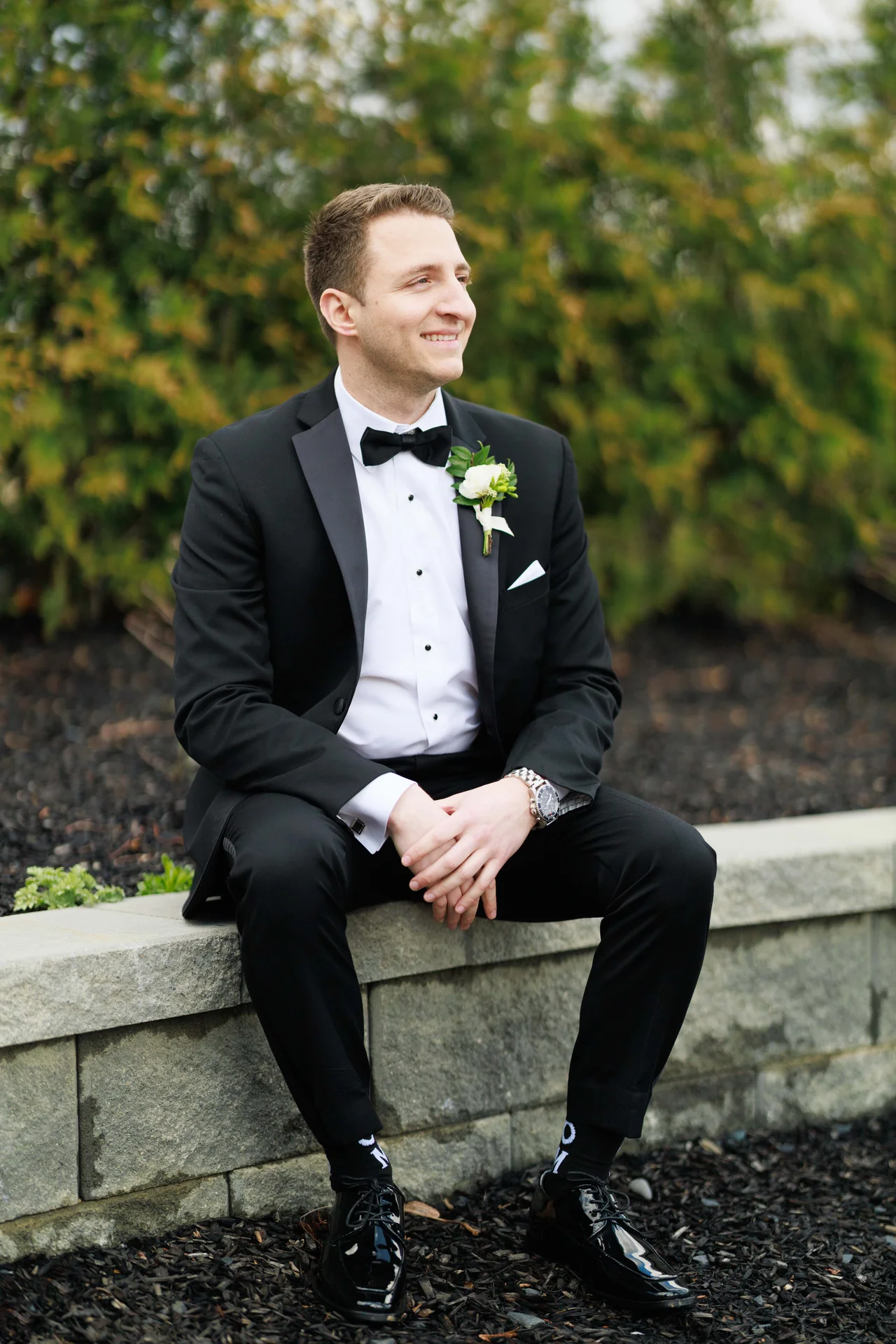 Rachel & Andrew wedding - photo 23 of 39